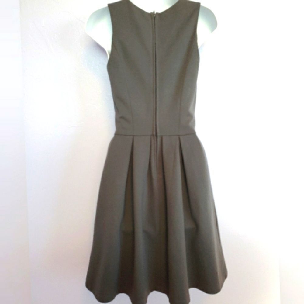 BORDEAUX Dress - Picture 4 of 5